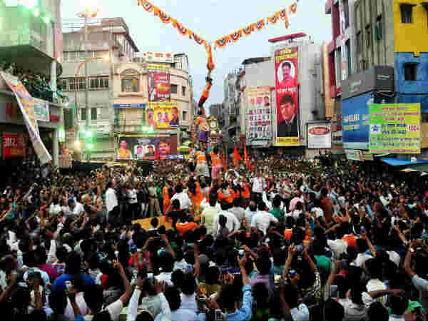 Are you attempting to get an Olympic meda? SC on Dahi Handi human pyramid Are you attempting to get an Olympic meda? SC on Dahi Handi human pyramid