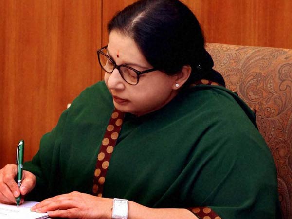 Siruvani River dam issue: Jayalalithaa writes to Modi Siruvani River dam issue: Jayalalithaa writes to Modi