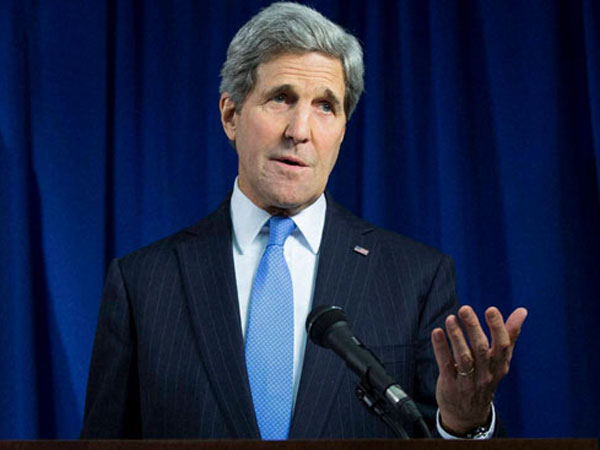 Boats needed to get here: John Kerry To IIT-Delhi Boats needed to get here: John Kerry To IIT-Delhi