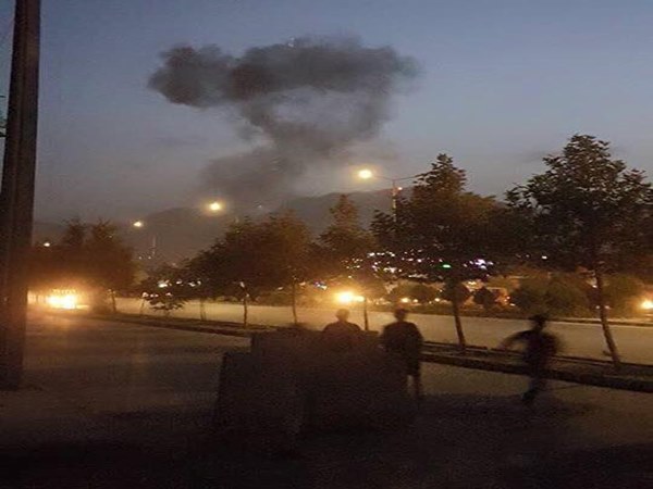 American University of Afghanistan attacked American University of Afghanistan attacked