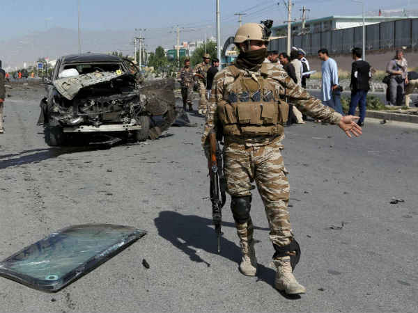 Seven students among 13 dead in Kabul university attack Seven students among 13 dead in Kabul university attack