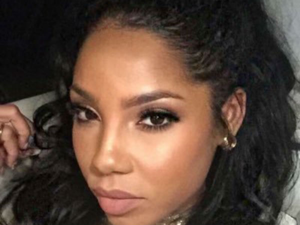 What does Usain Bolt's girlfriend tweet? What does Usain Bolt's girlfriend tweet?