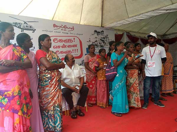 DMK MLA says he is ready to hepl the people at any time DMK MLA says he is ready to hepl the people at any time