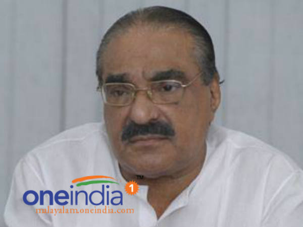 மீண்டும் விஸ்வரூபம் எடுக்கும் பார் ஊழல் வழக்கு: கேரள முன்னாள் நிதி அமைச்சர் கிலி 