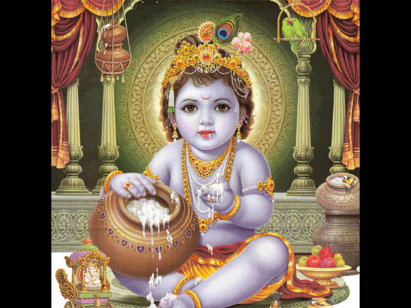 Krishna Jayanthi: Pranab, Narendra Modi greets Krishna Jayanthi: Pranab, Narendra Modi greets