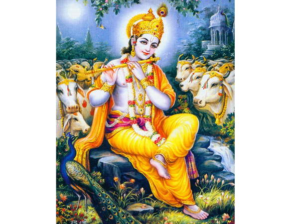 How to Celebrate Janmashtami at Home How to Celebrate Janmashtami at Home