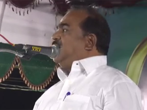 Nanjil Sampath slams MK Stalin Nanjil Sampath slams MK Stalin