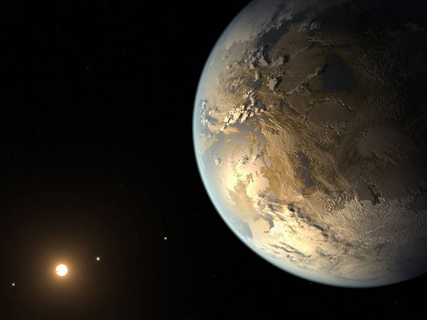 A new planet near Solar Family found A new planet near Solar Family found