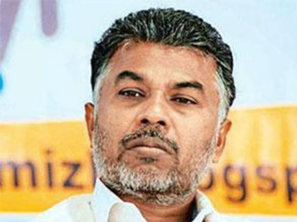 Perumal Murugan’s book of poems released Perumal Murugan’s book of poems released