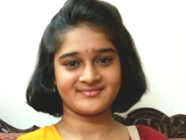 A 13-year-old girl missing from Bengaluru A 13-year-old girl missing from Bengaluru