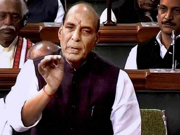 Situation in Kashmir is very serious, I am ready to have a discussion on it tomorrow: Rajnath Singh Situation in Kashmir is very serious, I am ready to have a discussion on it tomorrow: Rajnath Singh