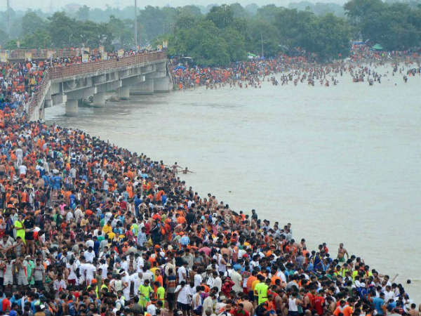 Waterways for cargo in Ganges Waterways for cargo in Ganges