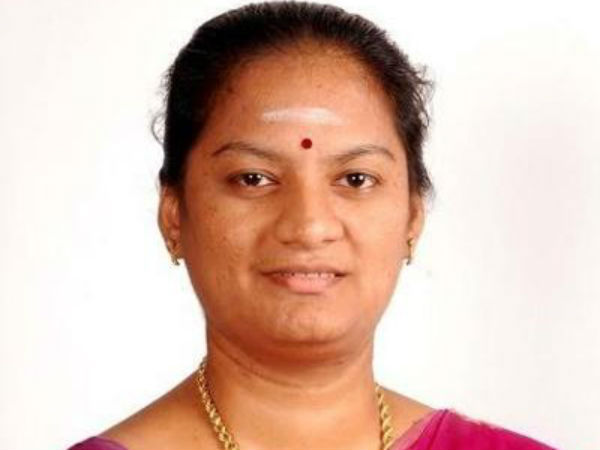 Sasikala pushpa speaks on DSP VishnuPriya Sasikala pushpa speaks on DSP VishnuPriya