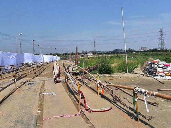 Sri Sri event destroyed Yamuna’s floodplain, expert panel to NGT Sri Sri event destroyed Yamuna’s floodplain, expert panel to NGT
