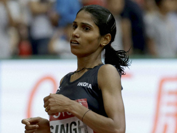 Sudha Singh tests positive for H1N1 Sudha Singh tests positive for H1N1