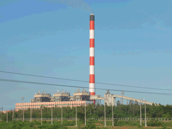 Boiler damaged in Thermal power station Boiler damaged in Thermal power station