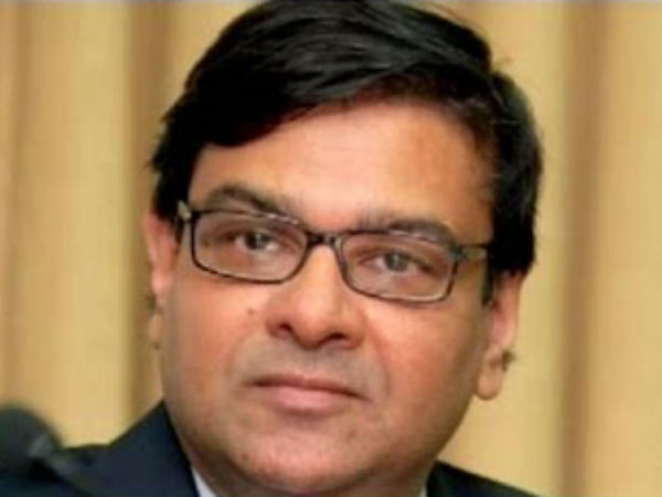 Who is Urjit Patel Who is Urjit Patel
