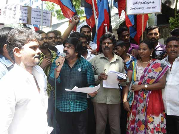 இது தமிழ்நாடா.. பாகிஸ்தானா.. பங்களாதேஷா?
