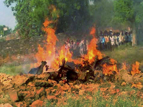 மிக்-27 போர் விமானம்