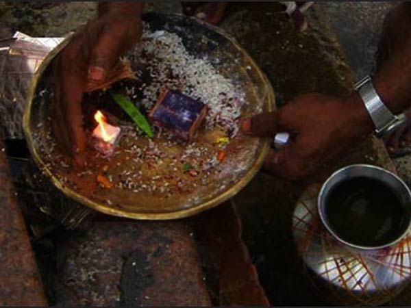 பிரதமை தொடங்கி அமாவாசை வரை