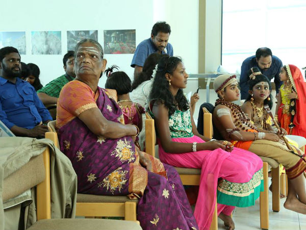 உற்சாக விழா