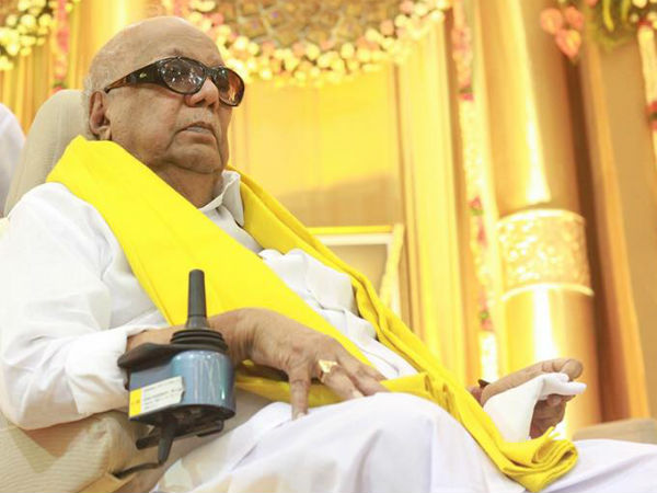 அமைச்சர்கள் மிஸ்சிங்