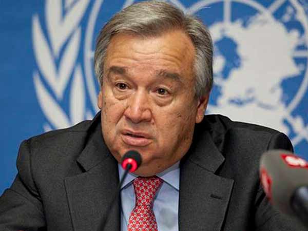 Who is Antonio Guterres? Who is Antonio Guterres?