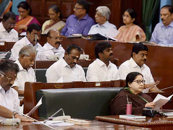 TN assembly passes resolution on Siruvani TN assembly passes resolution on Siruvani