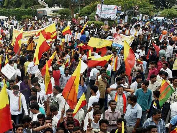Karnataka gvt should take against riot people, says union minister Ramadoss Karnataka gvt should take against riot people, says union minister Ramadoss