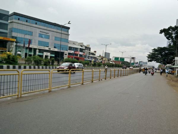 Karnataka release water to TN- Avoid B'luru-Mysuru highway today Karnataka release water to TN- Avoid B'luru-Mysuru highway today