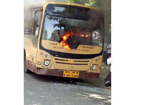 Hindu Munnani functionary murder: unrest in Coimbatore Hindu Munnani functionary murder: unrest in Coimbatore