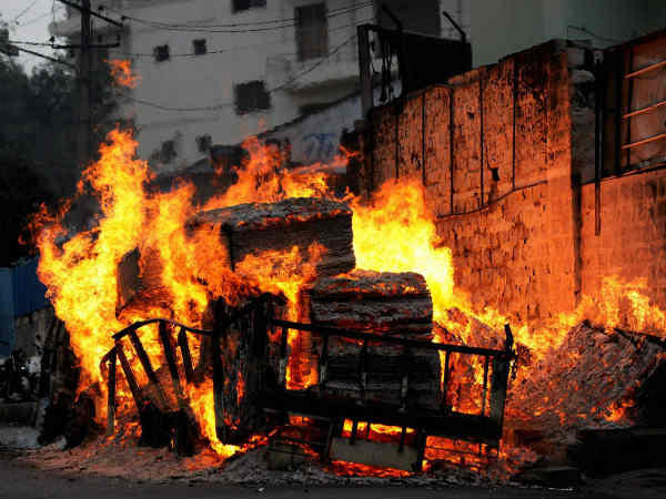 Prohibitory orders in Bengaluru to continue tomorrow Prohibitory orders in Bengaluru to continue tomorrow