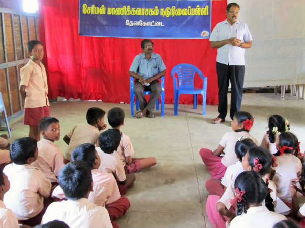 Get your education in your mother tongue, says Hongong engineer Get your education in your mother tongue, says Hongong engineer