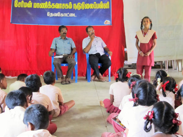 Get your education in your mother tongue, says Hongong engineer Get your education in your mother tongue, says Hongong engineer