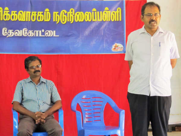 Get your education in your mother tongue, says Hongong engineer Get your education in your mother tongue, says Hongong engineer