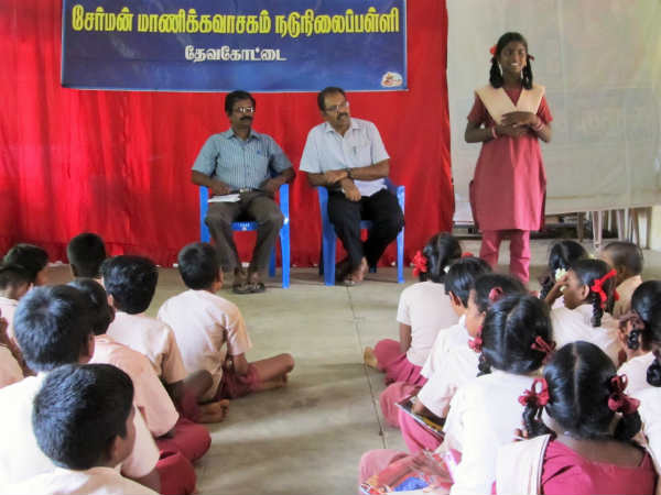 Get your education in your mother tongue, says Hongong engineer Get your education in your mother tongue, says Hongong engineer