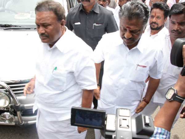 Jayalalaithaa orders ministers to go back to their works Jayalalaithaa orders ministers to go back to their works