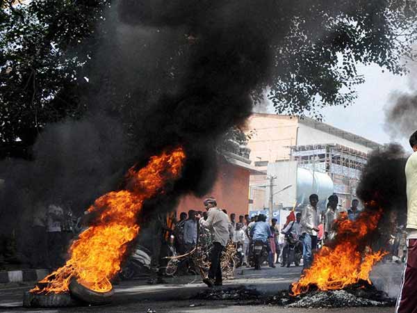 Section 144 imposed in Bengaluru from 1700 hours Section 144 imposed in Bengaluru from 1700 hours