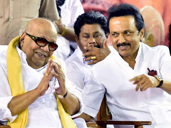 DMK released list of candidates for chennai corporation DMK released list of candidates for chennai corporation