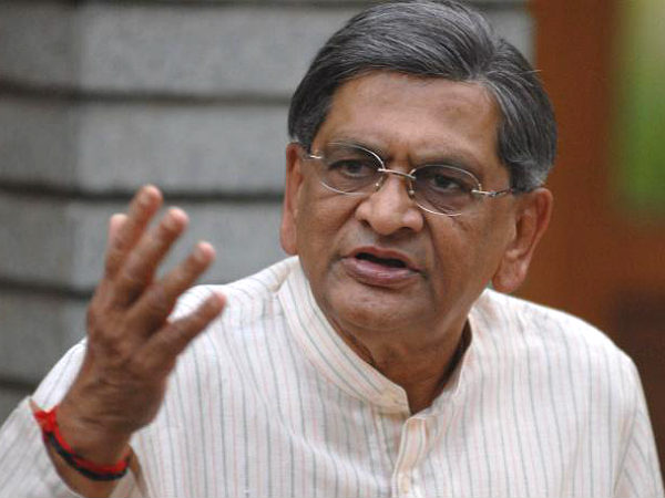 Cauvery row: SC ruling cannot be implemented: S.M. Krishna Cauvery row: SC ruling cannot be implemented: S.M. Krishna