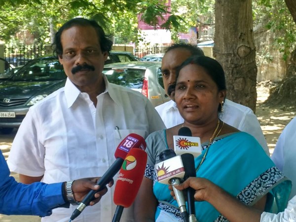 Dindigul I.leoni complaint to chennai city commissioner office Dindigul I.leoni complaint to chennai city commissioner office