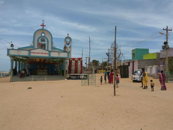 4 devotees electrocuted death in Nellai 4 devotees electrocuted death in Nellai