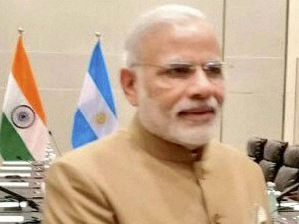 One single nation in South Asia spreading agents of terror: Modi One single nation in South Asia spreading agents of terror: Modi