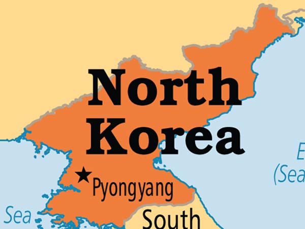 5.3 magnitude quake reported in North Korea 5.3 magnitude quake reported in North Korea