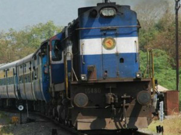 Power failure in train Power failure in train