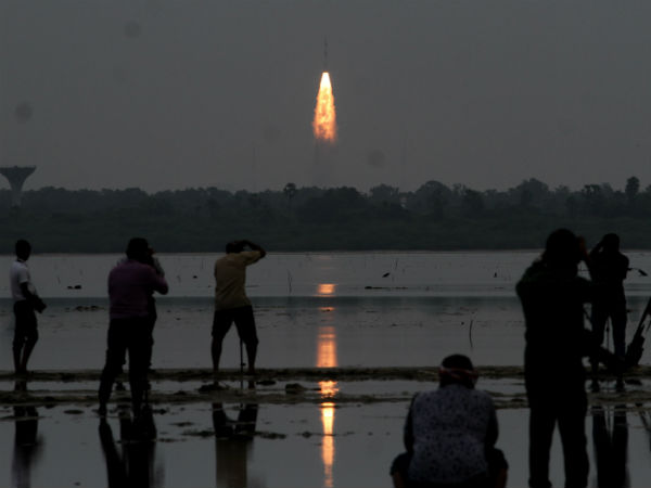 ISRO’s big launch: PSLV-C35 to inject eight satellites in different orbits today ISRO’s big launch: PSLV-C35 to inject eight satellites in different orbits today