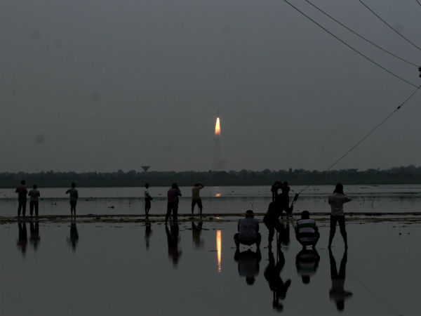 ISRO’s big launch: PSLV-C35 to inject eight satellites in different orbits today ISRO’s big launch: PSLV-C35 to inject eight satellites in different orbits today