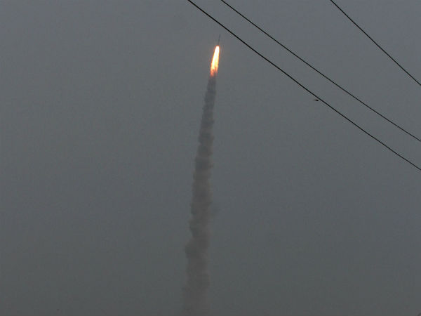 ISRO’s big launch: PSLV-C35 to inject eight satellites in different orbits today ISRO’s big launch: PSLV-C35 to inject eight satellites in different orbits today