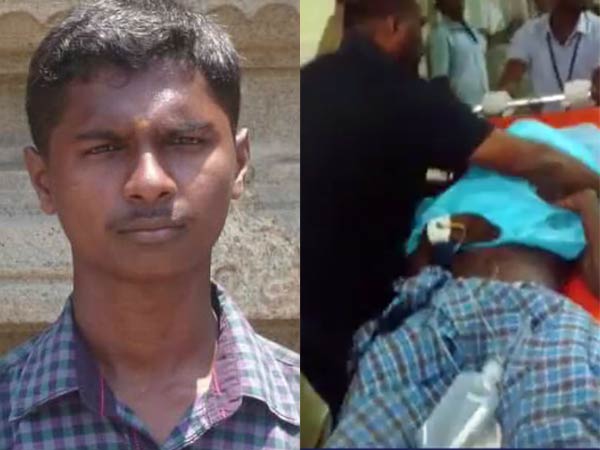Doctor’s team and Magistrate ready for Ramkumar post-mortem in Royapettah Hospital Doctor’s team and Magistrate ready for Ramkumar post-mortem in Royapettah Hospital
