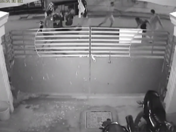 Attempt to rob a woman engineer makes people shocked Attempt to rob a woman engineer makes people shocked